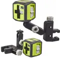 Produktbild: Ryobi RBCLLG1 Kreuzlinienlaser grün, 15 m, Messgerät