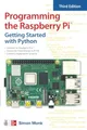 Produktbild: Programming the Raspberry Pi, Third Edi..., Monk, Simon