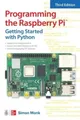 Produktbild: Simon Monk Programming the Raspberry Pi, Third Edition: Getting St (Taschenbuch)