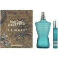 Produktbild: Jean Paul Gaultier Le Male Eau de Toilette 125ml + 20ml Geschenkset