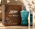Produktbild: Jean Paul Gaultier Le Male 125 ml EDT + 20 ml Neu & OVP Herren Duft Geschenkset