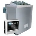 Produktbild: KARIBU Saunaofen, inkl. externer Steuerung, 9 kW - silberfarben