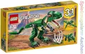 Produktbild: LEGO 31058 CREATOR Dinosaurier Triceratops Pterodactylus Mighty Dinosaurs N2/17
