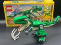 Produktbild: Lego 31058 Creator 3in1 Dinosaurier mit OVP & Bauanleitungen