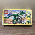 Produktbild: LEGO CREATOR: 3 in 1, Dinosaurier (31058) 7-12 Jahre, neu  (X)