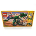 Produktbild: LEGO® Creator 31058 Dinosaurier 3-in-1 T-Rex Triceratops Pterodactylus Neu OVP