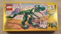 Produktbild: LEGO Creator 31058 - Donosaurier 3in1 [Zusammensteck-Spiel]. Achtung: Nicht geei
