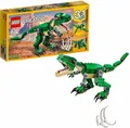 Produktbild: LEGO Creator 31058 3-in-1 Bauset  T-Rex Triceratops Pterodactylus Dinosaurier