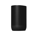 Produktbild: Sonos Move 2 - Tragbarer WLAN & Bluetooth Lautsprecher - Schwarz (+GRATIS Hombli Lichterkette)