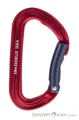Produktbild: Ocun Hawk Bent Schnappkarabiner-Rot-One Size