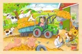 Produktbild: Einlegepuzzle Kleiner Traktor
