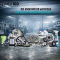 Produktbild: Magneti Marelli 430719089600 Gasfeder Kofferraum Laderaum für VW PASSAT 3C5