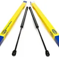 Produktbild: 2x MAGNETI MARELLI 430719089600 Gasfeder Dämpfer Heckklappe 550N für PASSAT B6