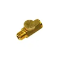 Produktbild: Lobinger® Mini Druckluftregler Druckminderer Druckluftventil 1/4
