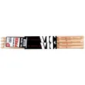 Produktbild: Drumsticks Vic Firth American Classic Hickory 5A Value Pack VFP5A3-5A Drumsticks
