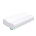 Produktbild: UTTU Memory Foam Kissen, Kopfkissen zur Linderung von Nackenschmerzen, Ergonomisches Nackenkissen Sandwichkissen, verstellbares Memory Schaum Kissen 60x36x13/11cm