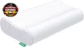 Produktbild: Memory Foam Nackenkissen verstellbar für Nackenschmerzen, ergonomisch, atmungsak