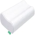 Produktbild: UTTU Memory Foam Kissen verstellbar 60x36x13 11cm Nackensch