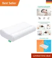 Produktbild: Ergonomisches Memory Foam Kissen mit Anpassbarer Höhe für Nackenschmerzlinderung