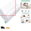Produktbild: UTTU Memory Foam Kissen verstellbar 60x36x13 11cm Nackensch