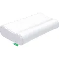 Produktbild: Memory Foam Nackenstützkissen, Verstellbares Sandwich-Kissen, 60 x 35 x 13/11 cm