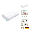 Produktbild: UTTU Memory Foam Nackenkissen 60x36x13 11cm verstellbar