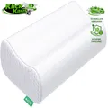 Produktbild: UTTU Memory Foam Kissen verstellbar 60x36x13 11cm Nackensch