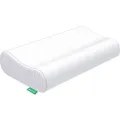 Produktbild: Memory Foam Kissen, Nackenstützkissen, ergonomisch, verstellbar, 60x35 cm