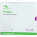 Produktbild: Mepilex 10x10 Cm Schaumverband