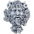 Produktbild: stoneandstyle Steinfigur, Grau, Stein, Märchen/ Fantasie, 25x8x30 cm, Dekoration, Skulpturen & Dekoobjekte, Skulpturen