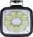 Produktbild: HELLA LED Arbeitsscheinwerfer Ultra Beam 24/12V 2200lm geschraubter Anbau schwenkbarer Montagebügel Nahfeldausleuchtung DEUTSCH Stecker