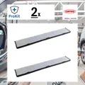 Produktbild: 2x ORIGINAL® Corteco Filter, Innenraumluft Aktivkohle für BMW 1 3 Touring X1 3