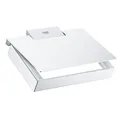 Produktbild: Grohe WC-Papierhalter Selection Cube