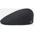 Produktbild: Brixton Hooligan Snap Black Schirmmütze, schwarz, Größe S