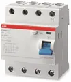 Produktbild: ABB Sicherung LS-Schalter FI-Schutzschalter Sicherungsautomat 1-/3-polig B und C