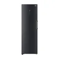 Produktbild: LG GLM71MCCSX, Klasse C, 386 L, Kühlgerät mit Touchdisplay, XXL-Stauraum, DoorCooling+, WiFi - Matte Black