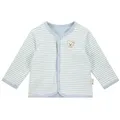 Produktbild: Steiff Outdoorjacke Wendejacke GOTS Baby Wellness blau 62