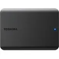 Produktbild: Toshiba Canvio Basics HDD 1TB Schwarz Externe Festplatte, USB 3.2 Gen 1x1 5 Gbit/s