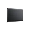 Produktbild: Toshiba Canvio Basics 1 TB 2.5 Zoll USB 3.0 Micro-B (5Gb/​s) Schwarz externe Festplatte HDD