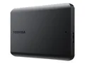 Produktbild: Toshiba CANVIO BASIC 1 TB AUTOALIMENTATO-USB 3.0-NERO