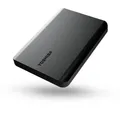 Produktbild: Toshiba Canvio Basics 1TB Externe Festplatte 6.35cm (2.5 Zoll) USB-A (USB 3.2 Gen 1) Schwarz HDTB510EK3AA