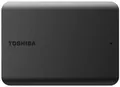 Produktbild: 2,5 1TB Toshiba Canvio Basics USB 3.2/USB 2.0 Black  externe Festplatte