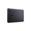 Produktbild: Toshiba Canvio Basics 1 TB 2.5 Zoll USB 3.0 Micro-B (5Gb/s) Schwarz externe F...