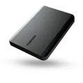 Produktbild: Toshiba Canvio Basics 1 TB  Externe Festplatte 6.35 cm (2.5 Zoll) USB-A (USB ...