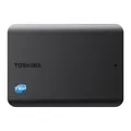 Produktbild: TOSHIBA CANVIO BASICS 1TB EXTERNE PORTABLE HDD USB PC