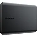 Produktbild: Toshiba Canvio Basics 2022 1 TB, Festplatte, schwarz