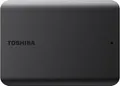 Produktbild: Toshiba Canvio Basics 1TB 2,5 USB 3.2 USB 2.0 Schwarz