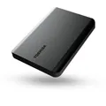 Produktbild: Toshiba Canvio Basics 1 TB Externe Festplatte 6.35 cm (2.5 Zoll) USB-A (USB 3.2
