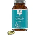 Produktbild: Schwarzkümmelöl - vegan 180 Kapseln 108g