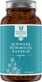 Produktbild: Schwarzkümmelöl Kapseln BIO vegan kaltgepresst - 180 Stück - Ölmühle Solling